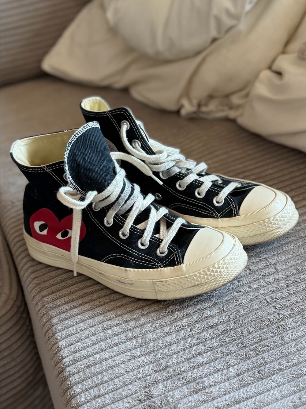 Converse x Comme des Garçons Collection